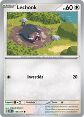 Lechonk - Pokémon TCG - MoxLand